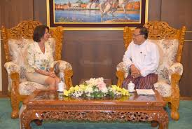 Birmy gorąco sekretarz generalny onz antonio guterres mianował dotychczasową ambasador szwajcarii. Unsg S Special Envoy To Myanmar Ms Christine Schraner Burgener Requested To Urge Bangladesh To Repatriate More Than 400 Hindus Eleven Media Group Co Ltd