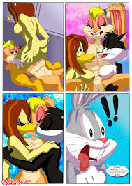 ✅️ Porn comic What Goes On in the Girls Locker Room. Looney Tunes.  Palcomix. Sex comic babes decided to | Porn comics in English for adults  only | sexkomix2.com