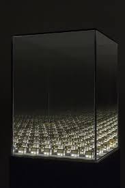 Guillaume Lachapelle Creates Illuminated Miniature Models Of Daily Objects Ignant Glass Art Installation Glass Installation Mirror Installation