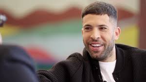 Jordi Alba confiesa que se gastó su primer millón en comprarle un coche a  su padre