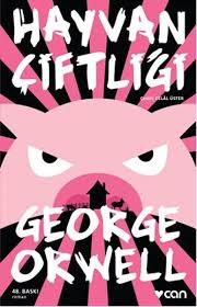 Hayvan Ciftligi D R Kultur Sanat Ve Eglence Dunyasi George Orwell Klasik Kitaplar Kitap Onerileri