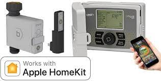 Ces 2018 Orbit Adding Homekit To Lawn And Garden Watering Systems Kit Homes Garden Watering System Lawn And Garden