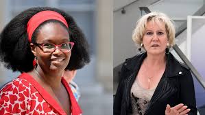 Pas plus que sa tenue vestimentaire, le 14 juillet dernier. Senegalaise Tres Bien Nee Nadine Morano Vise Sibeth Ndiaye Dans Un Tweet Juge Raciste Midilibre Fr