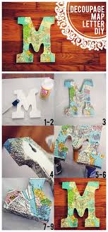 They are made to your. 20 Best Diy Decorative Letters With Lots Of Tutorials For Creative Juice