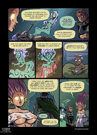 The Cummoner - Chapter 27 - Thrust Communion - Bandes dessinées porno  occidentales Western Adult Comix (Page 44)