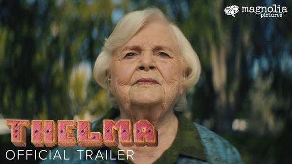 Thelma - Official Trailer | June Squibb, Richard Roundtree, Parker Posey,  Fred Hechinger