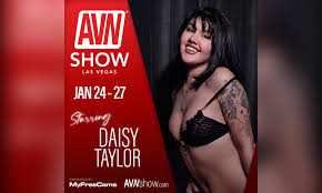 Daisy Taylor to Appear at AVN | AVN