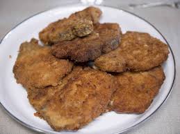 Fried Pork Chops Recipe Food Network Recipes Fried Pork Chops Recipes