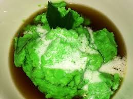 Apa daya waktu tidak bersahabat baru bikin sekarang 😁 resep asli :. Mari Memasak Resep Bubur Sumsum Hijau Cantik Pandan Facebook