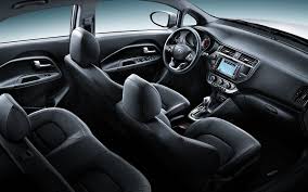 2015 Kia Rio 5 Door Subcompact Hatchback Kia Rio Kia Hatchback