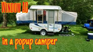 We did not find results for: Window Ac In A Popup Camper Youtube