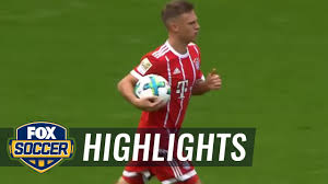 Tor | hertha bsc vs. Salomon Kalou Equalizes For Hertha Berlin Vs Bayern Munich 2017 18 Bundesliga Highlights Youtube