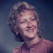 Catherine Ann (Renner) Adams Obituary