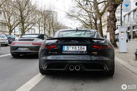 Learn more about price, engine type, mpg, and complete safety and warranty information. Jaguar F Type 400 Sport Awd Coupe 17 February 2018 Autogespot