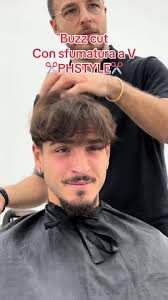 Sfumatura A V Con 2 Righe