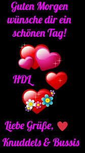 Pin Auf Guten Morgen Grusse