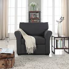 Large Overstuffed Chairs Wayfair