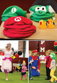 Auguri a tutti coloro che portano il nome di luigi, oggi ricorre il loro ma poi.avrei dovuto anche mangiarla, e vorrei anche mettermi in costume senza troppe ciccie!! Mad Dash Racing Mario Kart Birthday Party Hostess With The Mostess