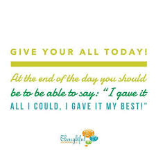 Happy Monday Its Time To Give This Week All Youve Got Youve Got It In You To Achieve Amazing Mind Blowing Success Dont S Day Of My Life Mind Blown Of My Life