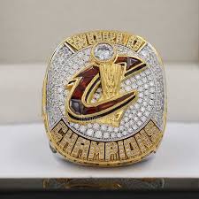 And we're talking some serious bling here. 2016 Cleveland Cavaliers Nba Championship Ring Premium Best Championship Rings Championship Rings Designer