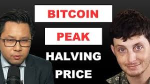 $350k Bitcoin: This Equation Predicts Prices Of Future Halving Events