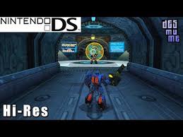 Codes, cheat codes, walkthrough, guide, faq, unlockables, tricks, and secrets for transformers: Transformers War For Cybertron Autobots Nintendo Ds Gameplay High Resolution Desmume By John Godgames