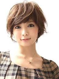 More than short hairdos joyful and ageless, you can undoubtedly accomplish your preferred short haircut with no exertion and keep up it in an every day working condition. Elegant Hair Cut 2020 For Korean Woman Hairstyles