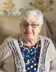 Condolence Book for Winnie (Winifred) Boyle (née Breslin) (Glenties,  Donegal)