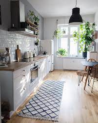 scandi boho interior plants on instagram m i t t w o c h ich verwandele die kuche jetzt wieder in ein sch kitchen renovation kitchen decor scandi kitchen
