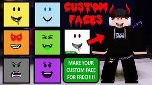 Mar 16, 2019 · pastebin.com is the number one paste tool since 2002. Create Your Own Custom Face In Roblox Free Youtube