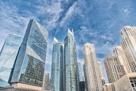 Check spelling or type a new query. Skyscrapers In Dubai United Arab Emirates Bottom View Modern Stock Photo Picture And Royalty Free Image Image 96363254