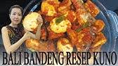 Secara tak sengaja ane membaca sebuah spanduk yang bertuliskan warung jukut undis masakan bali khas buleleng spesial ayam disebelah kanan jalan (dari pusat kota). Resep Telur Bumbu Bali Khas Jawa Timur Youtube