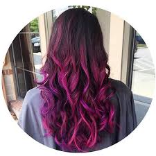Joico On Instagram Berry Melt Into Fall Petyonhillarybeauty Used Color Intensity Orchid Magenta And A Magenta Hair Joico Hair Color Magenta Hair Colors