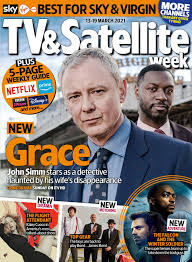 We would like to show you a description here but the site won't allow us. Tv Satellite Week Magazine 2021 03 16