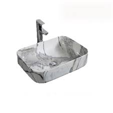 outdoor amethyst stone sink bowl