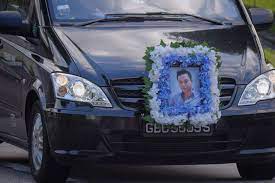 Tickets and souvenirs have been selling fast, with many history buffs, photographers, locals and tourists visiting the station. Tanjong Pagar Crash First Of Five Victims Cremated Singapore News Top Stories The Straits Times