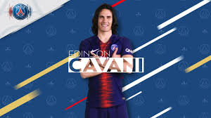 Edinson roberto cavani gómez (spanish pronunciation: Best Of 2018 2019 Edinson Cavani Youtube
