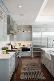 We did not find results for: Contemporary Kitchen In Ellie Gray Transitional Kitchen New York By Crown Point Cabinetry Houzz