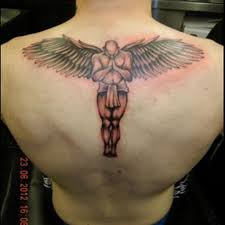 For example, an angel wings tattoo or guardian angel tattoo can symbolize a tribute to god's servants and messengers, while asking for spiritual protection and guidance. Men Tattoo Design Ideas For Android Apk Download