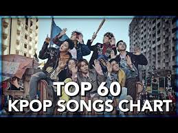 Top 60 K Pop Songs Chart November 2017 Week 3