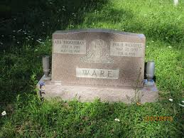 Rev Herbert Wendell Ware (1899-1976)