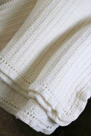 For me (and for lots of other knitters too) it's relaxing and at the same time lets me feel productive and keep my hands busy as i sit and watch tv or while i'm having some quiet time at the. Free Pattern The Easiest Solid Color Crochet Afghan Ever Knit And Crochet Daily