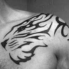 The origin of tribal tattoos. 9 Mind Blowing Tribal Shoulder Tattoos For Men