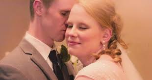 Autumn LeAnne Goode, Justin Mark Wilkerson exchange wedding vows in March 7  ceremony