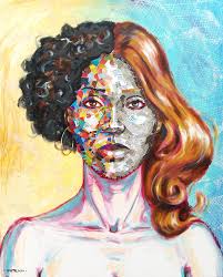 Respect And Tolerance Raffaele Santalucia Tolerance Art Art Portfolio School Art Projects