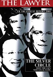 Who are the silver circle law firms and how it has changed