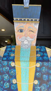 Check out all of these fun Nutcrackers in @tiffindowntown