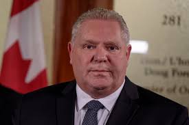 .doug ford will be joined by christine elliott, deputy premier and minister of health, solicitor general sylvia jones, and dr. Premier Ford Announces The Shutdown Of Non Essential Services 680 News