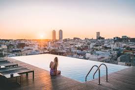 Barcelona is not spain, and the music in the video is from a musician from andalusia. 24 Hours In Barcelona Spain Find Us Lost