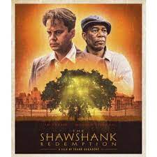 Esaretin bedeli'nde yönetmen frank darabont, morgan freeman'le sahneyi konuşuyor. Esaretin Bedeli Film Afisi The Shawshank Redemption Filmi Fiyati